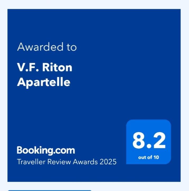 V.F. Riton Apartelle Laoag Eksteriør billede